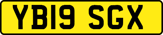 YB19SGX