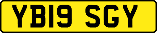 YB19SGY
