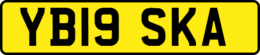 YB19SKA