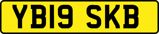 YB19SKB