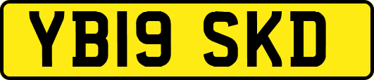 YB19SKD