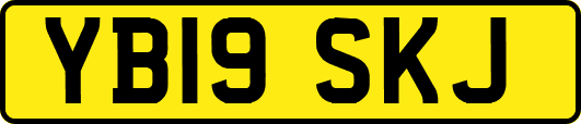 YB19SKJ