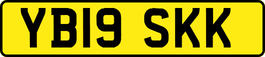 YB19SKK