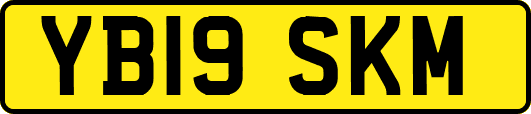 YB19SKM