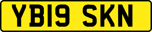 YB19SKN