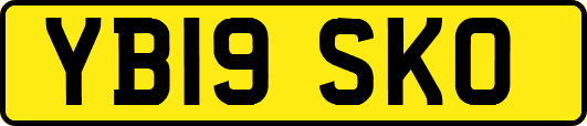 YB19SKO