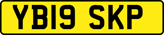 YB19SKP