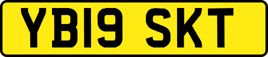 YB19SKT