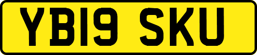 YB19SKU
