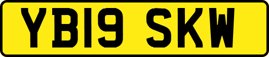 YB19SKW