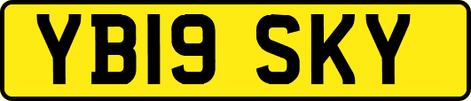 YB19SKY