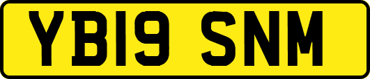 YB19SNM