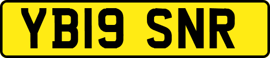 YB19SNR