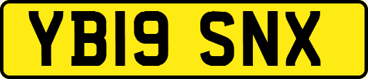 YB19SNX