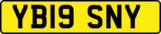 YB19SNY