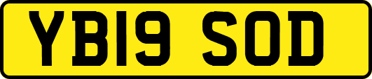 YB19SOD