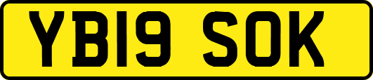 YB19SOK