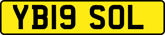 YB19SOL