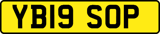 YB19SOP