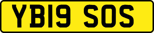 YB19SOS