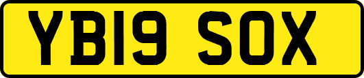 YB19SOX