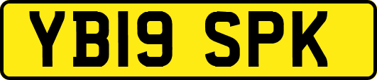 YB19SPK