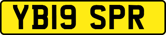 YB19SPR