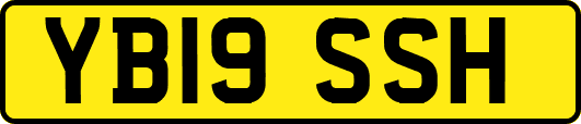 YB19SSH