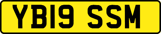 YB19SSM