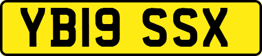 YB19SSX