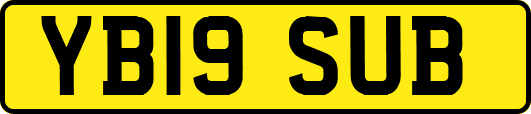 YB19SUB