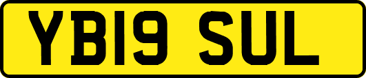 YB19SUL