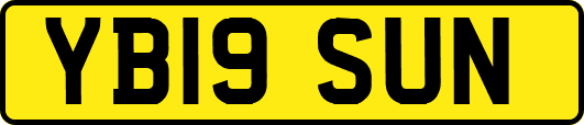 YB19SUN