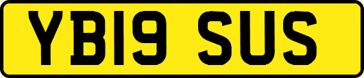 YB19SUS