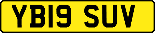 YB19SUV