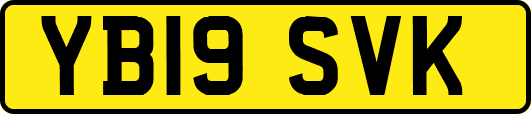 YB19SVK