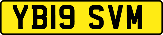 YB19SVM