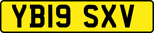 YB19SXV