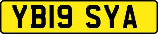 YB19SYA