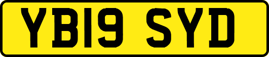 YB19SYD