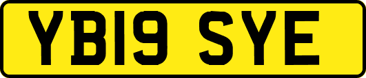 YB19SYE