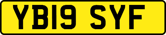 YB19SYF