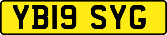 YB19SYG