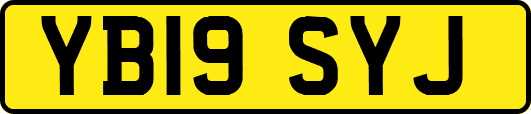 YB19SYJ