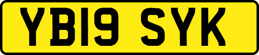 YB19SYK