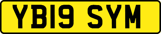 YB19SYM