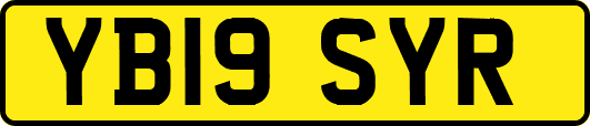 YB19SYR