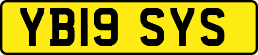 YB19SYS