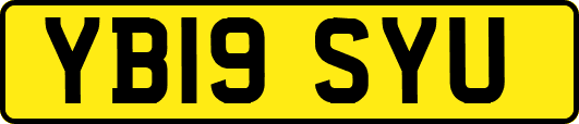 YB19SYU
