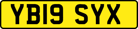 YB19SYX